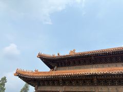 -清东陵