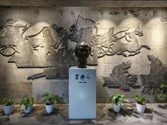 -吴作人艺术馆