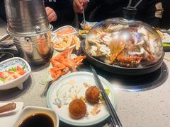 -乔哥铭洋海鲜自助(皇城恒隆广场店)