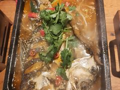 -路边摊小炉子烧烤