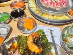 -姜虎东白丁烤肉(深圳湾后海汇店)