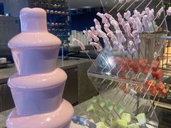 -武汉世茂希尔顿酒店·汇·全日餐厅