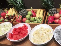 -美食汇海鲜自助餐厅·小龙虾烧烤(富力万达文华酒店)