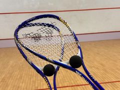 -全民健身中心壁球馆