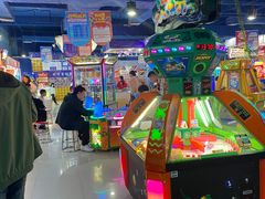 -大玩家(大连高新万达店)