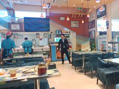 -撒拉花儿·新疆菜·清真(太阳宫店)