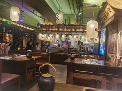 大堂-樱宿日式和牛烧肉(五道口店)