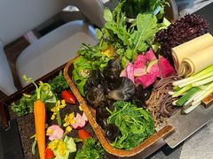 -蘸小院铁锅炖·蘸酱菜·东北菜(怀远门店)