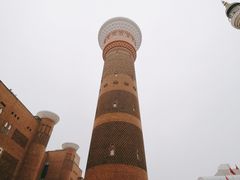 -新疆国际大巴扎