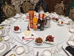 菠萝色拉-金米箩大酒店(五角场店)