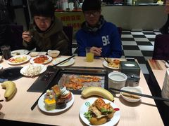 -比尔斯健康烤肉自助餐厅