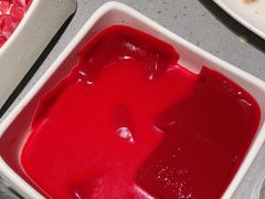 海底捞鲜鸭血-海底捞火锅(海宁路店)