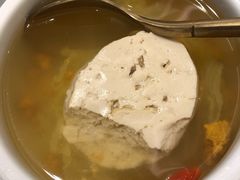豆腐海胆汤-喜鼎海胆水饺(平安金融中心店)
