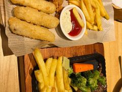 -菲滋意式餐厅(海宁银泰城店)