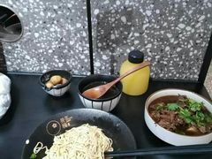 -贡梅老面馆·蟹粉面·无锡特色小吃(南长街主推店)