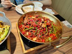 -九转小磨·非遗东北菜(万达广场店)