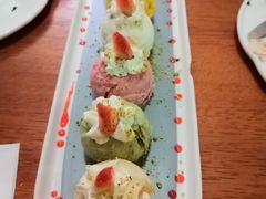 冰激凌-ELI FALAFEL Lebanese&Mediterranean黎巴嫩美食(富城路店)