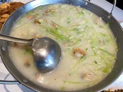 萝卜全贝汤-普天和酒楼·新津菜·烤鸭(天津之眼店)