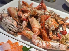 -奔海甄选·活鲜刺身铁板烧自助(太原里店)