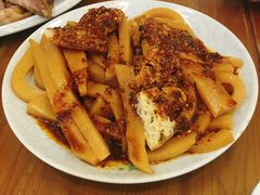 酿皮-清真·益鑫羊肉手抓馆(花园北街店)