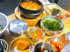 -姜虎东白丁烤肉(恒隆广场店)