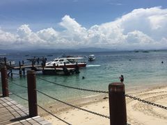 -东姑阿都拉曼海洋公园