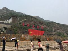 景点-陕西黄河壶口瀑布旅游区