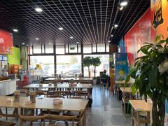 大堂-彭姐麻辣烫(海淀店)