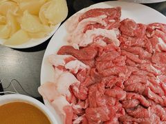 -天桥老金涮肉(牛街店)