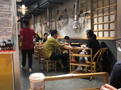 大堂-胖记烤肉(江汉路店)