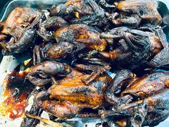 酱鸡-傅记酱肉