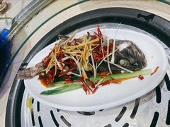 -船梆煮•蒸汽海鲜·炉火烤肉(五四广场店)