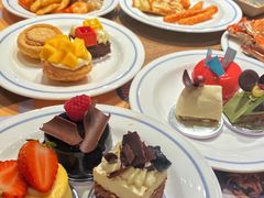-咖啡苑自助餐厅·中国大饭店