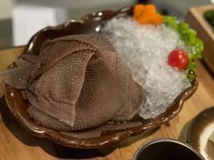 毛肚-湊湊火锅·茶憩(杭州湖滨银泰in77店)