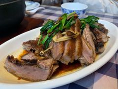 香葱捞鹅-小粤楼·怀旧粤菜(万辉国际广场店)