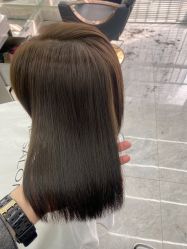 -COMO SALON 烫染可茉发型