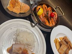 清炸东海带鱼-庐灶江南·江南菜·四合院Bistro(东直门雍和宫·原华侨宾馆店)