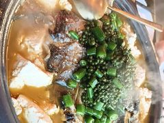 -探鱼·鲜青椒爽麻烤鱼(广州欣荣广场店)