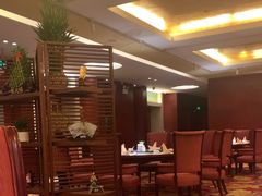 -广州白云机场铂尔曼大酒店·恬园创意中餐厅