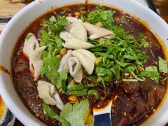 -朱大嘴肥肠血旺(福字街店)
