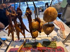 -钱锋炭缸烧烤(安达街直营二店)