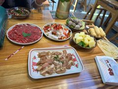 -黔二妞地摊火锅(龙华清湖店)