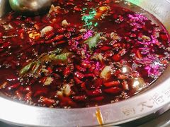 -蛙一刀·麻椒鱼火锅(金仙桥店)