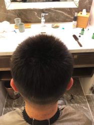 -乐绅男士高端假发定制
