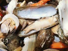 蛏子-臻味小馆融合菜