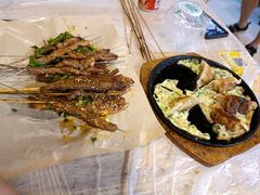 -郑记•不夜城烧烤•龙虾•虾蟹(黄鹤楼店)