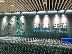 -盒马鲜生(曜一城店)