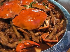 -胖哥俩肉蟹煲(海盐总店)