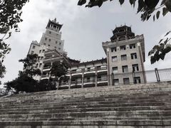 -龙舟池