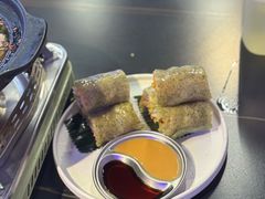 -楼上大排档·顺德菜·粥水·鱼生(苗栗路店)